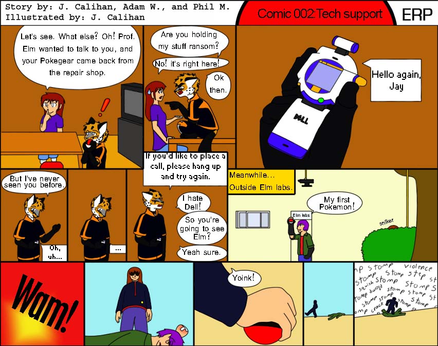 Comic
