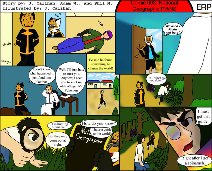 Comic