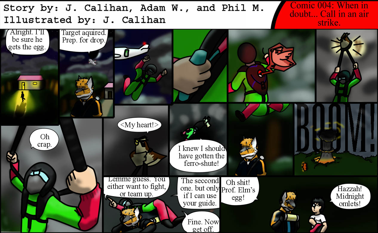 Comic