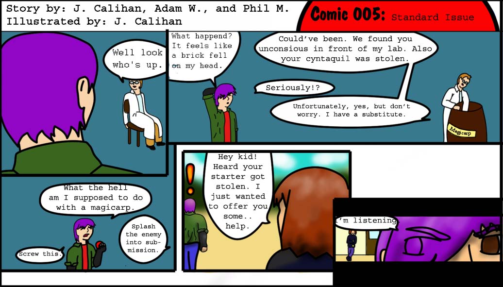 Comic