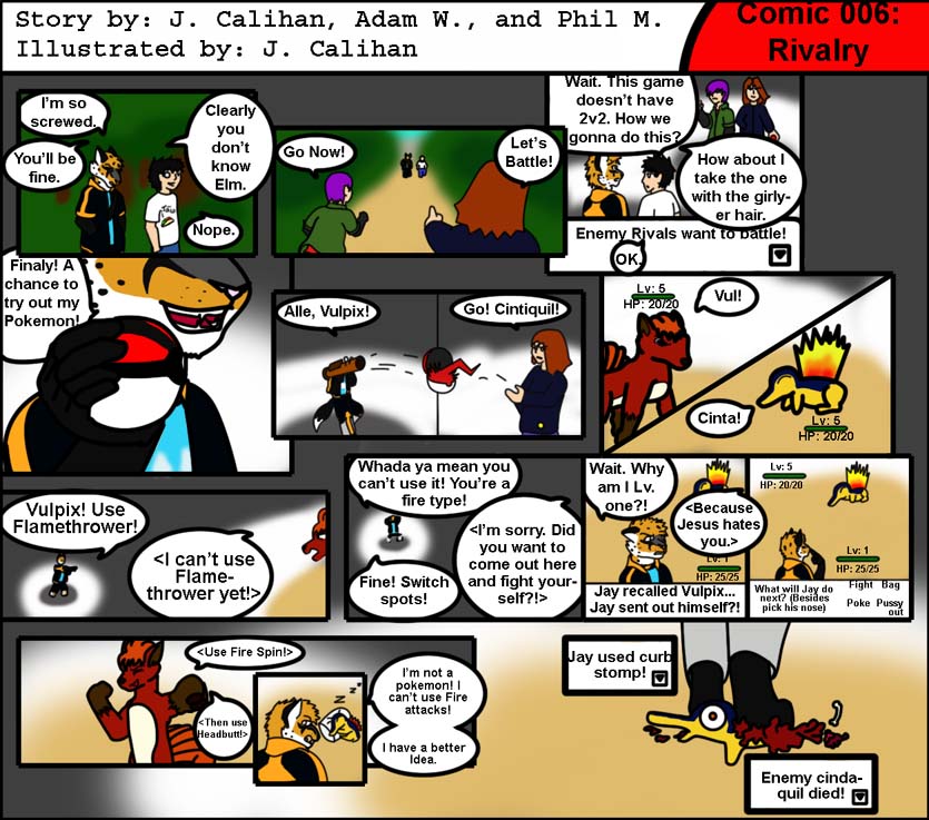 Comic
