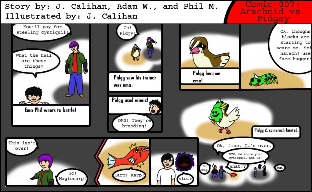 Comic